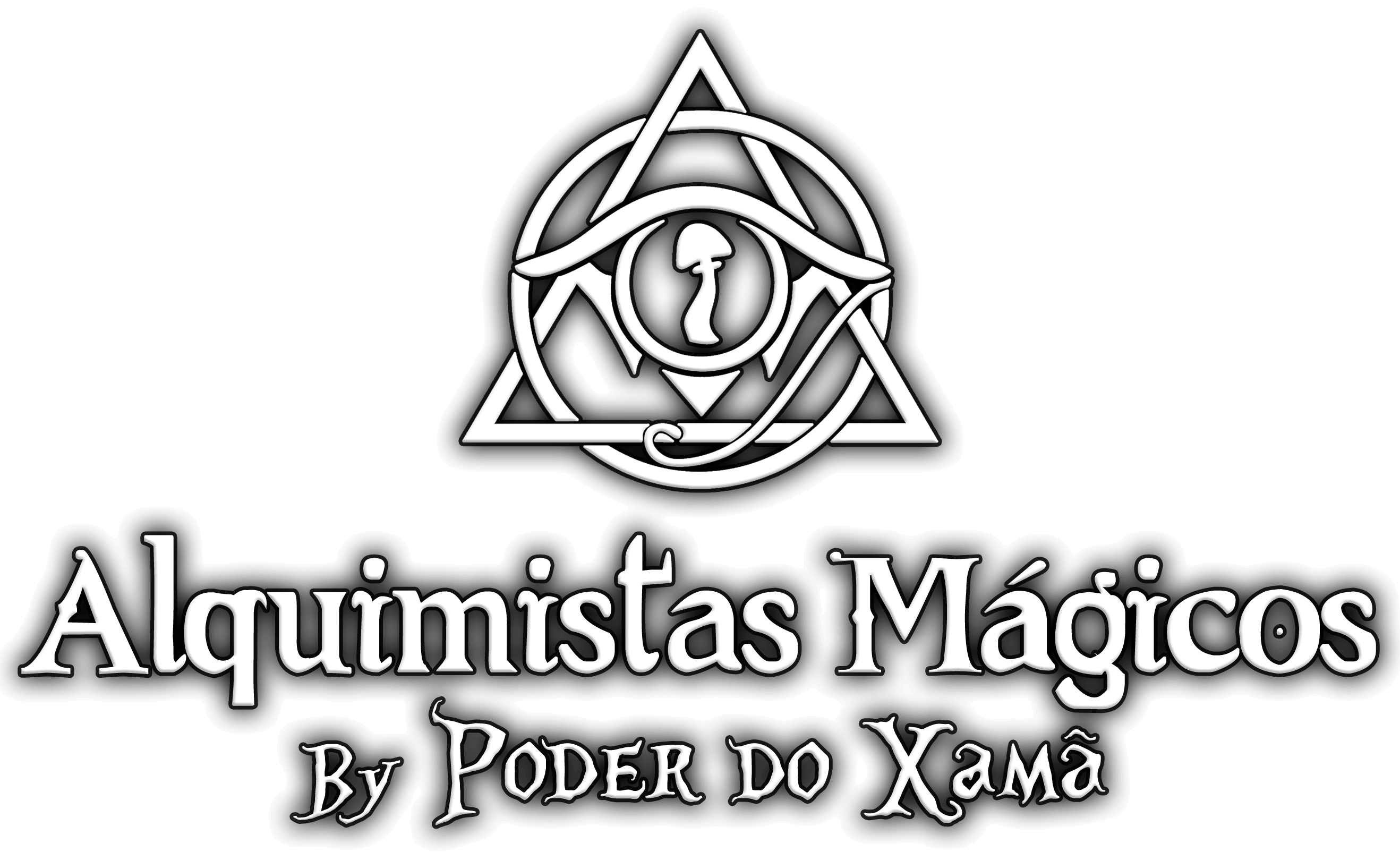 Alquimistas Mágicos Logo